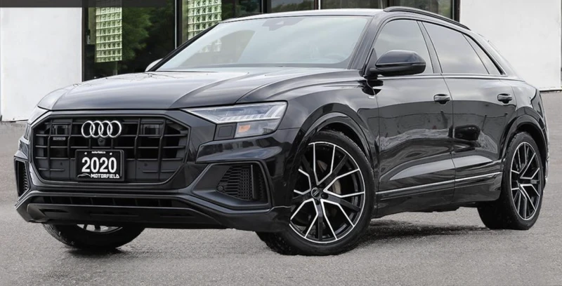 Audi Q8 АВТОКРЕДИТ* ЦЕНА БЕЗ АНАЛОГ* - 35999 € / 70407.92 лв. - 58267174 1 | Car24.bg Audi Q8 АВТОКРЕДИТ* ЦЕНА БЕЗ АНАЛОГ* - 35999 € / 70407.92 лв. - 58267174 1