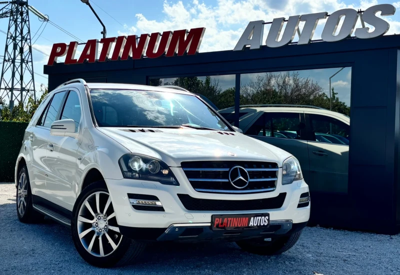 Mercedes-Benz ML 350 350CDI/GRAND EDITION/NAVI/ПОДГРЕВ/FULL MAX - 11999 € / 23468.00 лв. - 29214571 1 | Car24.bg Mercedes-Benz ML 350 350CDI/GRAND EDITION/NAVI/ПОДГРЕВ/FULL MAX - 11999 € / 23468.00 лв. - 29214571 1