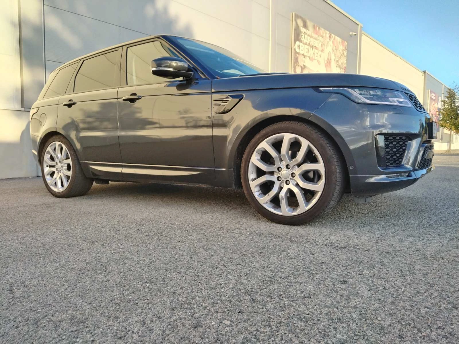 Land Rover Range Rover Sport 3.0 D V6 - изображение 2 | Auto.bg Land Rover Range Rover Sport 3.0 D V6 - изображение 2
