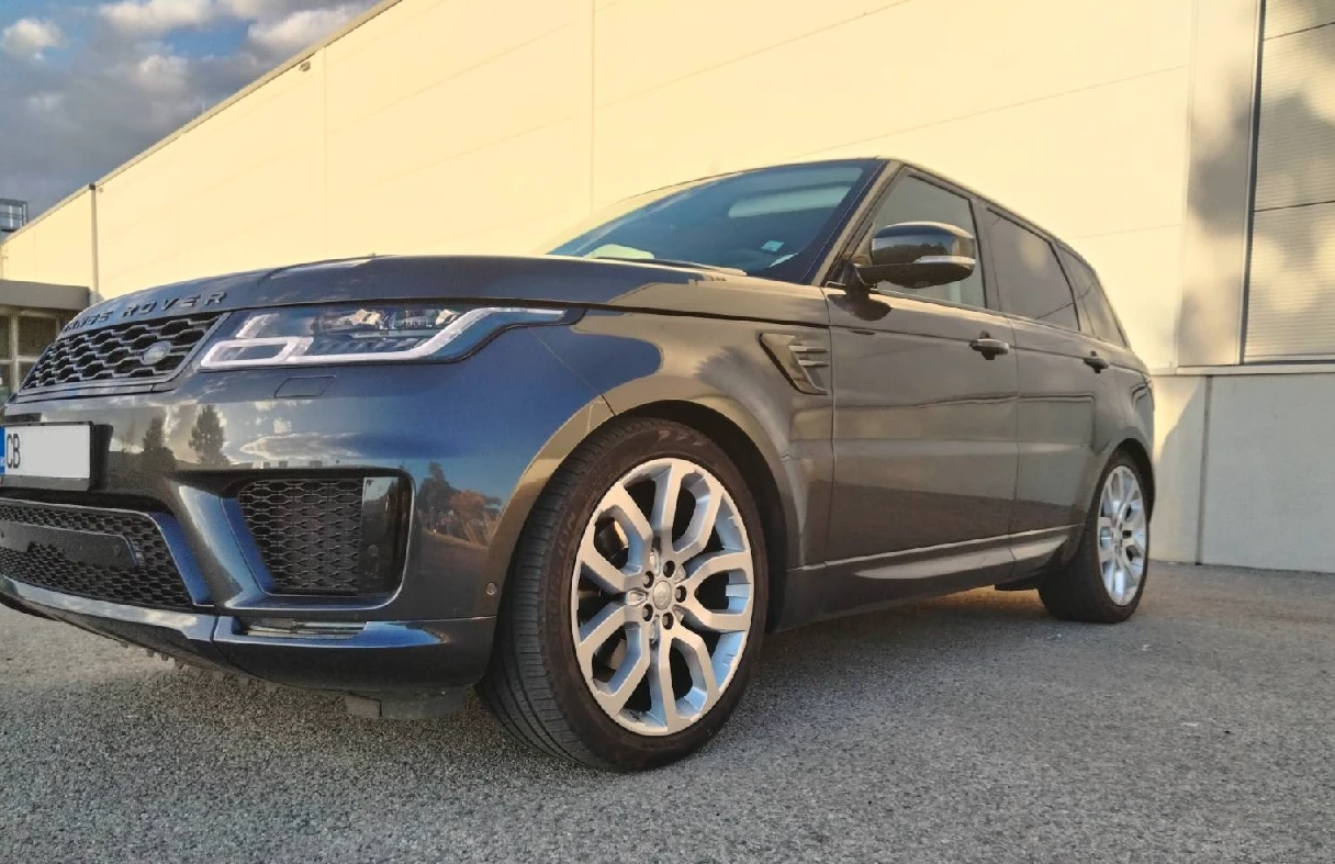 Land Rover Range Rover Sport 3.0 D V6 - изображение 3 | Auto.bg Land Rover Range Rover Sport 3.0 D V6 - изображение 3
