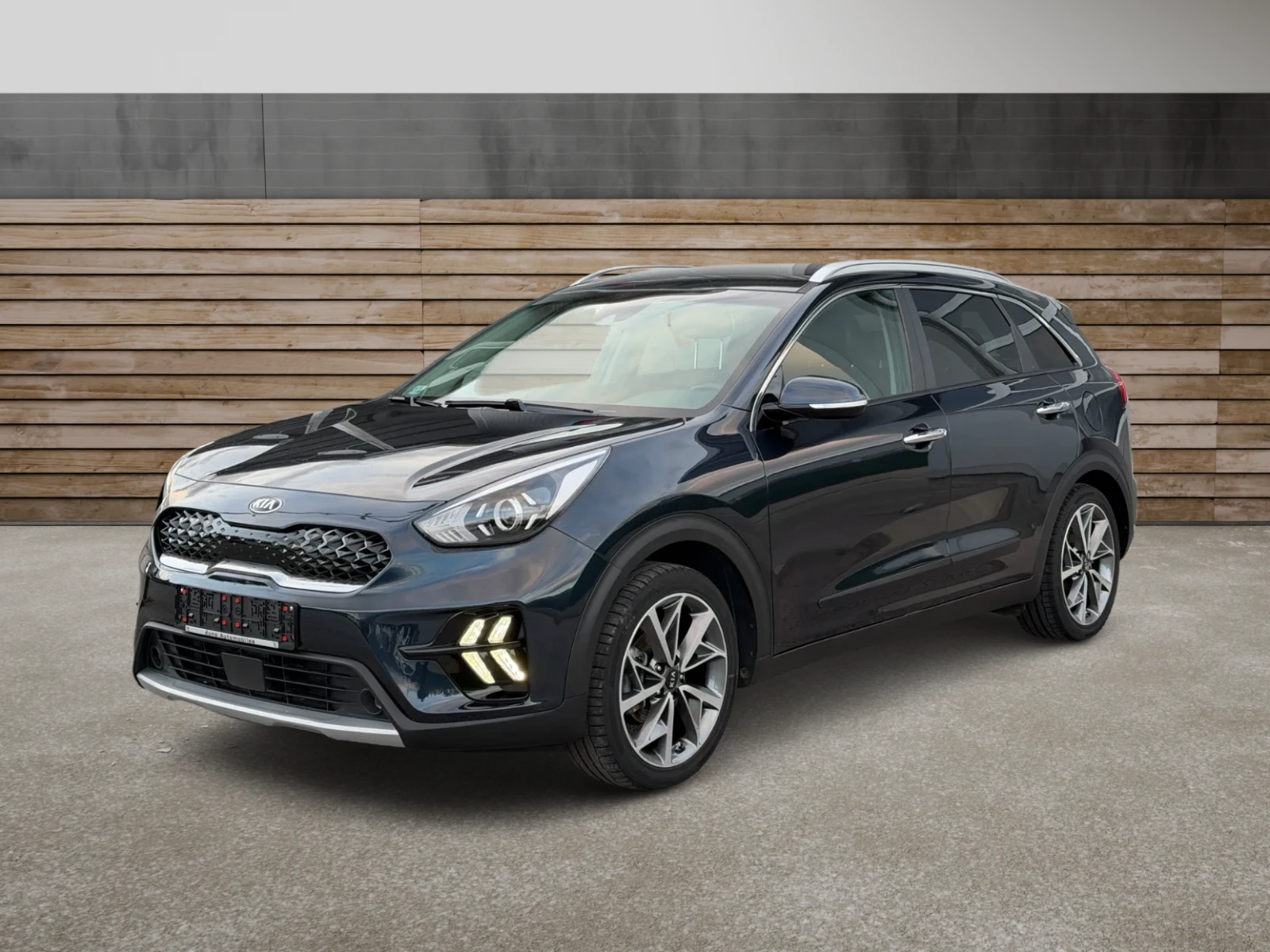 Kia Niro Hybrid ПРОЧЕТИ ОПИСАНИЕТО | Auto.bg — изображение 1 Kia Niro Hybrid ПРОЧЕТИ ОПИСАНИЕТО | Auto.bg — изображение 1