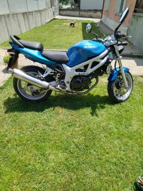 Suzuki SV