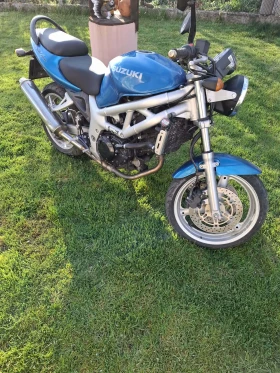 Suzuki SV undefined | Auto.bg — изображение 5 Suzuki SV undefined | Auto.bg — изображение 5