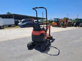 Багер Kubota U10-3 | Auto.bg — изображение 3 Багер Kubota U10-3 | Auto.bg — изображение 3