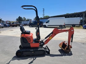 Багер Kubota U10-3 | Auto.bg — изображение 9 Багер Kubota U10-3 | Auto.bg — изображение 9