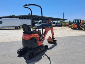 Багер Kubota U10-3 | Auto.bg — изображение 5 Багер Kubota U10-3 | Auto.bg — изображение 5
