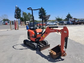 Багер Kubota U10-3 | Auto.bg — изображение 10 Багер Kubota U10-3 | Auto.bg — изображение 10