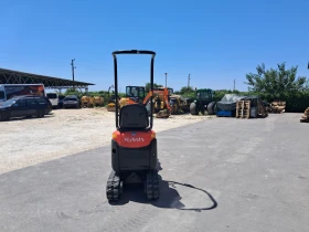 Багер Kubota U10-3 | Auto.bg — изображение 4 Багер Kubota U10-3 | Auto.bg — изображение 4