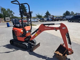 Багер Kubota U10-3 | Auto.bg — изображение 6 Багер Kubota U10-3 | Auto.bg — изображение 6