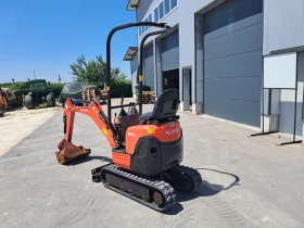 Багер Kubota U10-3 | Auto.bg — изображение 8 Багер Kubota U10-3 | Auto.bg — изображение 8