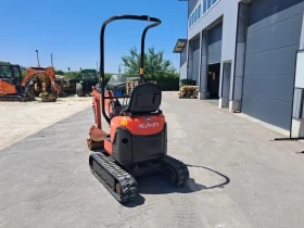 Багер Kubota U10-3 | Auto.bg — изображение 2 Багер Kubota U10-3 | Auto.bg — изображение 2