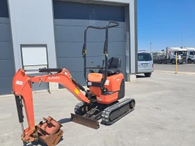Багер Kubota U10-3 | Auto.bg — изображение 12 Багер Kubota U10-3 | Auto.bg — изображение 12