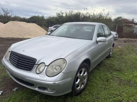Mercedes-Benz E 220 CDI 150hp-AUTOMATIC-ELEGANCE-Clima-TipTop | Mobile.bg — малка снимка 7