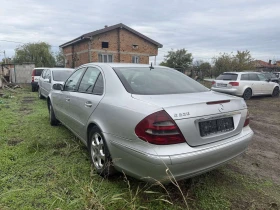 Mercedes-Benz E 220 CDI 150hp-AUTOMATIC-ELEGANCE-Clima-TipTop | Mobile.bg — малка снимка 6