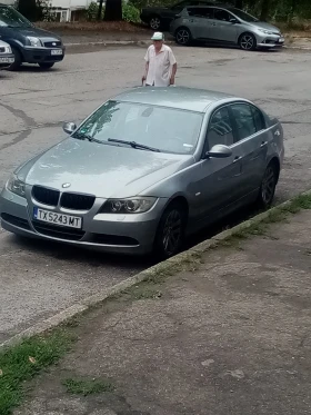 Снимка BMW 320