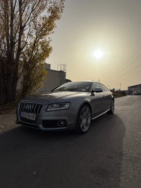 Audi S5 3.0 TFSI - Car24.bg Audi S5 3.0 TFSI