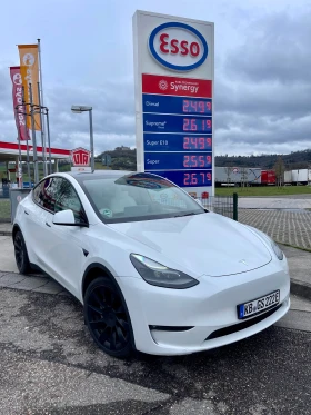 Tesla Model Y Long Range AWD - 34500 € / 67476.13 лв. - 75296774 11 | Car24.bg Tesla Model Y Long Range AWD - 34500 € / 67476.13 лв. - 75296774 11