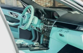 Mercedes-Benz E 63 AMG TIFFANY САЛОН/BRABUS 700 PACKAGE/FACELIFT RETROFIT | Auto.bg — изображение 12 Mercedes-Benz E 63 AMG TIFFANY САЛОН/BRABUS 700 PACKAGE/FACELIFT RETROFIT | Auto.bg — изображение 12