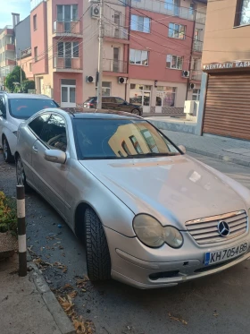 Mercedes-Benz C 220 - Car24.bg Mercedes-Benz C 220