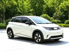 BYD Dolphin 420 km Freedom Edition | Auto.bg — изображение 3 BYD Dolphin 420 km Freedom Edition | Auto.bg — изображение 3
