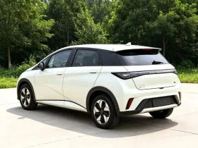 BYD Dolphin 420 km Freedom Edition | Auto.bg — изображение 14 BYD Dolphin 420 km Freedom Edition | Auto.bg — изображение 14