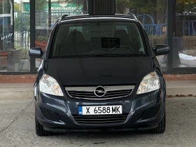 Opel Zafira 1.7 dci ecoflex | Auto.bg — изображение 2 Opel Zafira 1.7 dci ecoflex | Auto.bg — изображение 2