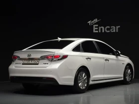 Hyundai Sonata Hybrid 2.0 Hev Smart