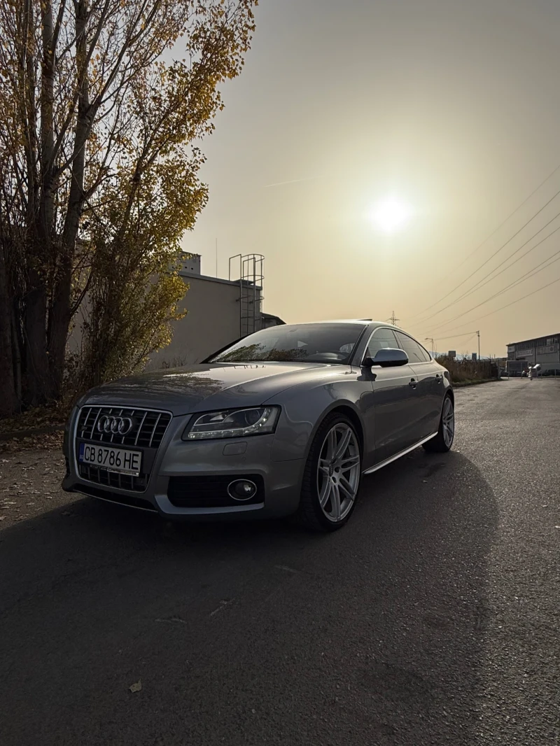 Audi S5 3.0 TFSI - 25600 лв. / 13089.07 € - 74836496 1 | Car24.bg Audi S5 3.0 TFSI - 25600 лв. / 13089.07 € - 74836496 1