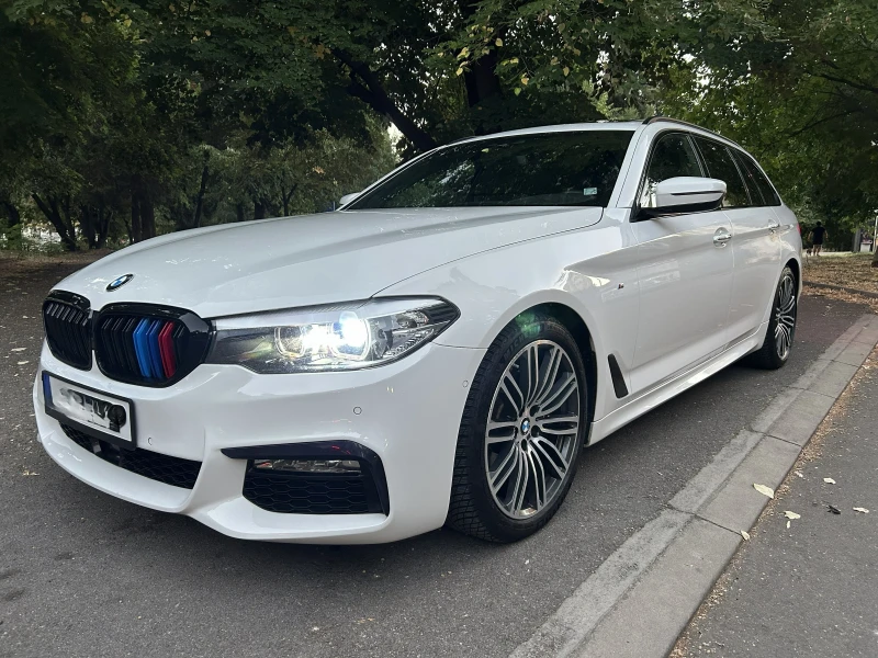 BMW 530 xDrive G31 M Sport - 23999 € - 74294623 1 | Car24.bg BMW 530 xDrive G31 M Sport - 23999 € - 74294623 1