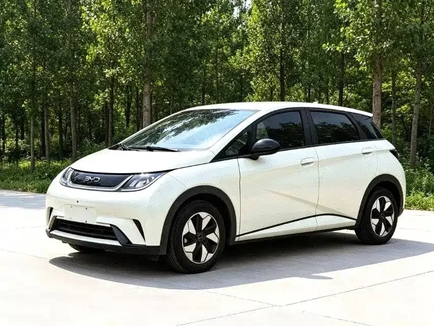 BYD Dolphin 420 km Freedom Edition | Auto.bg — изображение 1 BYD Dolphin 420 km Freedom Edition | Auto.bg — изображение 1