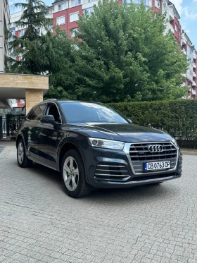 Audi Q5 Nardo Grey 122ХИЛ!!! S line ТОП СЪСТОЯНИЕ!!! | Auto.bg — изображение 3 Audi Q5 Nardo Grey 122ХИЛ!!! S line ТОП СЪСТОЯНИЕ!!! | Auto.bg — изображение 3