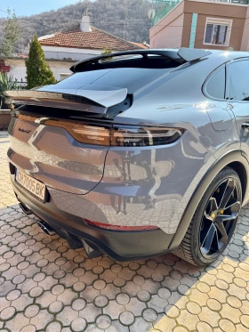 Porsche Cayenne Turbo GT | Auto.bg — изображение 3 Porsche Cayenne Turbo GT | Auto.bg — изображение 3