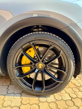Porsche Cayenne Turbo GT | Auto.bg — изображение 5 Porsche Cayenne Turbo GT | Auto.bg — изображение 5