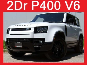 Land Rover Defender P400 X-Dynamic+ Loaded - Car24.bg Land Rover Defender P400 X-Dynamic+ Loaded