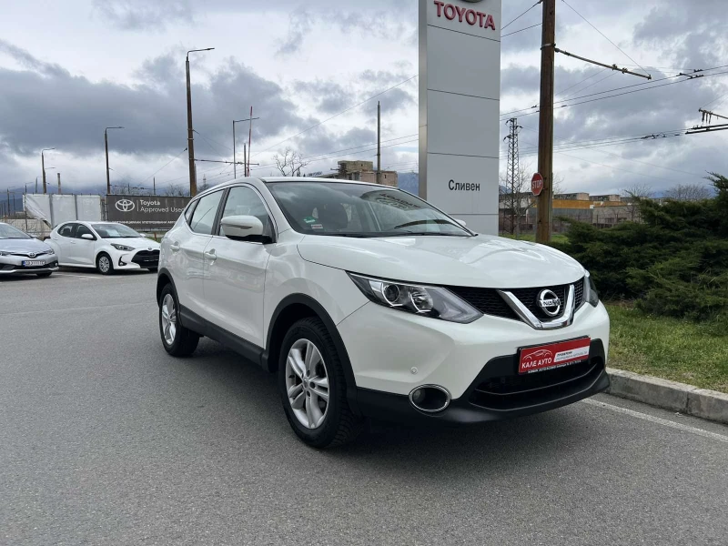 Nissan Qashqai 1.2 DiGT - 11800 € / 23078.79 лв. - 11971436 1 | Car24.bg Nissan Qashqai 1.2 DiGT - 11800 € / 23078.79 лв. - 11971436 1