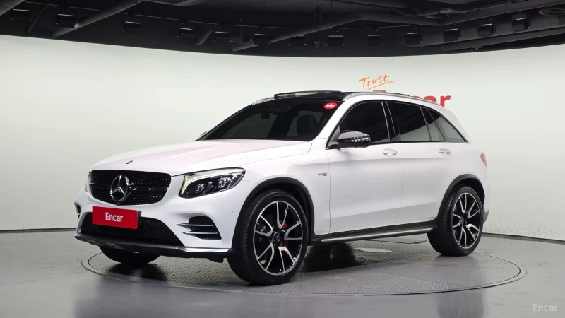 Mercedes-Benz GLC 43 AMG LED* 360* HUD* BURMASTER* KEYLESS* PANO* КРАЙНА ЦЕ - 23500 € - 31258056 1 | Car24.bg Mercedes-Benz GLC 43 AMG LED* 360* HUD* BURMASTER* KEYLESS* PANO* КРАЙНА ЦЕ - 23500 € - 31258056 1