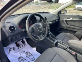 Audi A3 2.0TDI-140-SPORTBACK-ITALIA | Mobile.bg — малка снимка 13