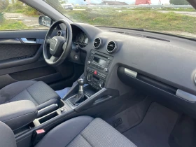Audi A3 2.0TDI-140-SPORTBACK-ITALIA | Mobile.bg — малка снимка 5