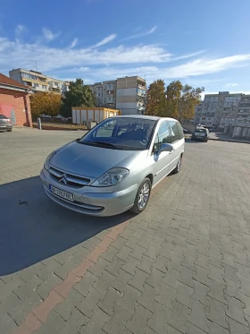 Citroen C8 2.2 HDI - 2301 € / 4500.36 лв. - 50358226 2 | Car24.bg Citroen C8 2.2 HDI - 2301 € / 4500.36 лв. - 50358226 2