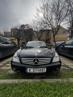 Mercedes-Benz CLS 320 - Car24.bg Mercedes-Benz CLS 320