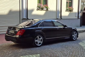 Mercedes-Benz S 550 550 4matic long LPG - 16500 € / 32271.19 лв. - 74472452 6 | Car24.bg Mercedes-Benz S 550 550 4matic long LPG - 16500 € / 32271.19 лв. - 74472452 6