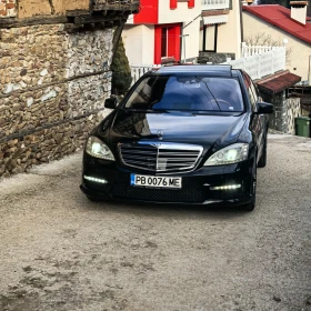 Mercedes-Benz S 550 550 4matic long LPG - 16500 € / 32271.19 лв. - 74472452 1 | Car24.bg Mercedes-Benz S 550 550 4matic long LPG - 16500 € / 32271.19 лв. - 74472452 1