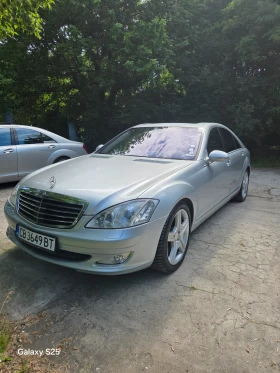 Снимка Mercedes-Benz S 320
