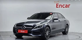Mercedes-Benz C 200 97к км* Камера* Памет* Кожа* Пано* КРАЙНА ЦЕНА*