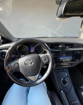 Toyota Auris undefined | Auto.bg — изображение 7 Toyota Auris undefined | Auto.bg — изображение 7