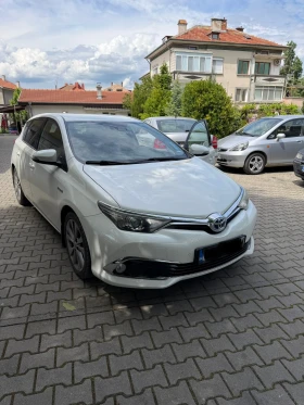 Toyota Auris undefined | Auto.bg — изображение 2 Toyota Auris undefined | Auto.bg — изображение 2