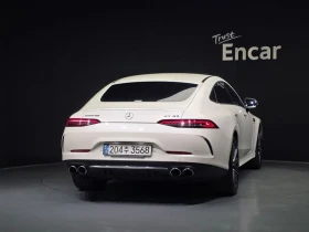 Mercedes-Benz AMG GT 43 4MATIC+ -BURMESTER-ПОДГРЕВ-ОБДУХВАНЕ-360-ПАНО | Auto.bg — изображение 4 Mercedes-Benz AMG GT 43 4MATIC+ -BURMESTER-ПОДГРЕВ-ОБДУХВАНЕ-360-ПАНО | Auto.bg — изображение 4