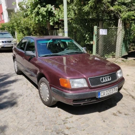 Снимка Audi 100