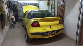 Opel Tigra - 1200 € - 55777588 6 | Car24.bg Opel Tigra - 1200 € - 55777588 6