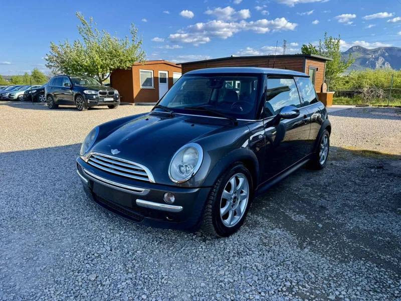 Mini One 1.4D-4D КОЖА 90кс 6ск - 2150 € / 4205.03 лв. - 95430844 1 | Car24.bg Mini One 1.4D-4D КОЖА 90кс 6ск - 2150 € / 4205.03 лв. - 95430844 1